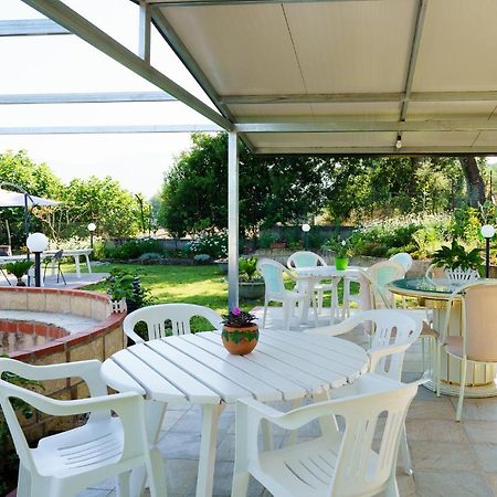 B&B Villa Le Mattine Agropoli Dış mekan fotoğraf