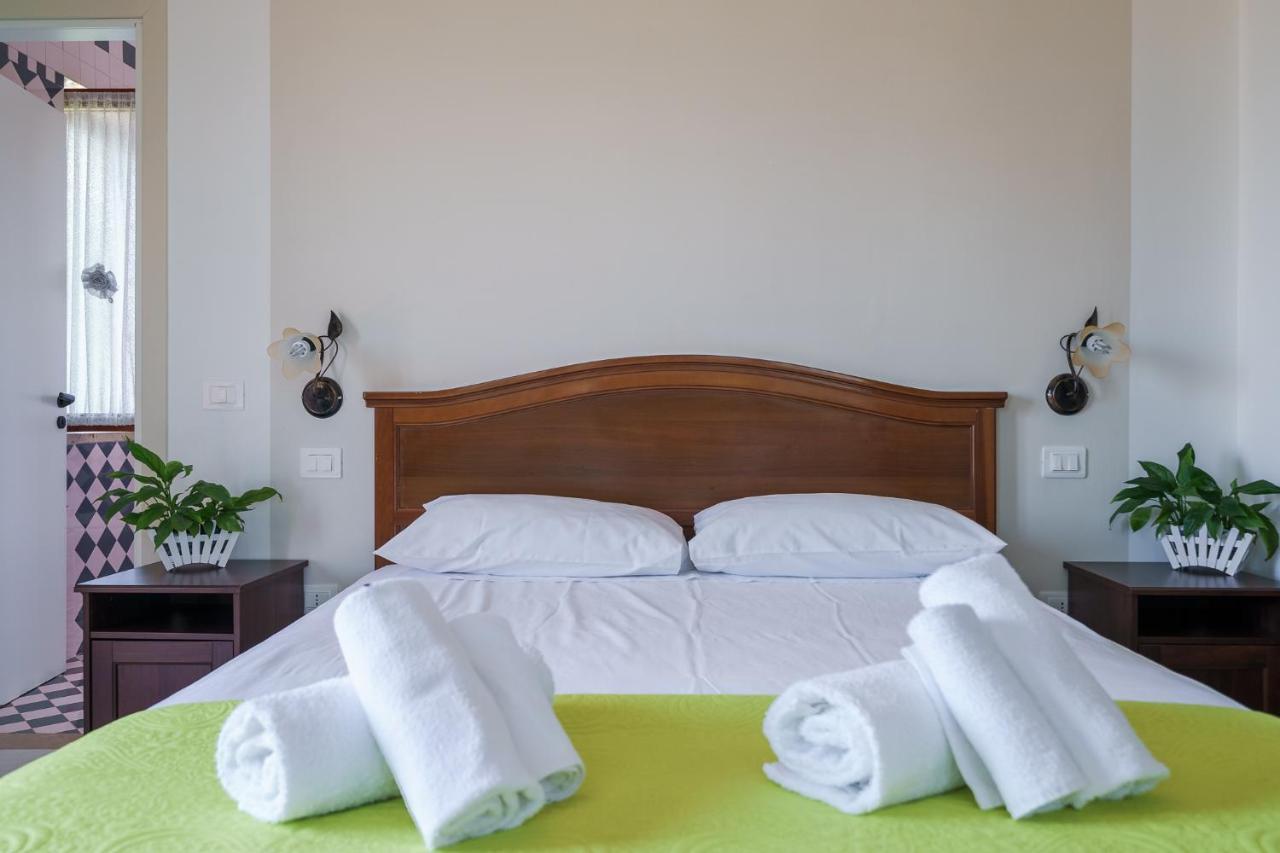 B&B Villa Le Mattine Agropoli Dış mekan fotoğraf