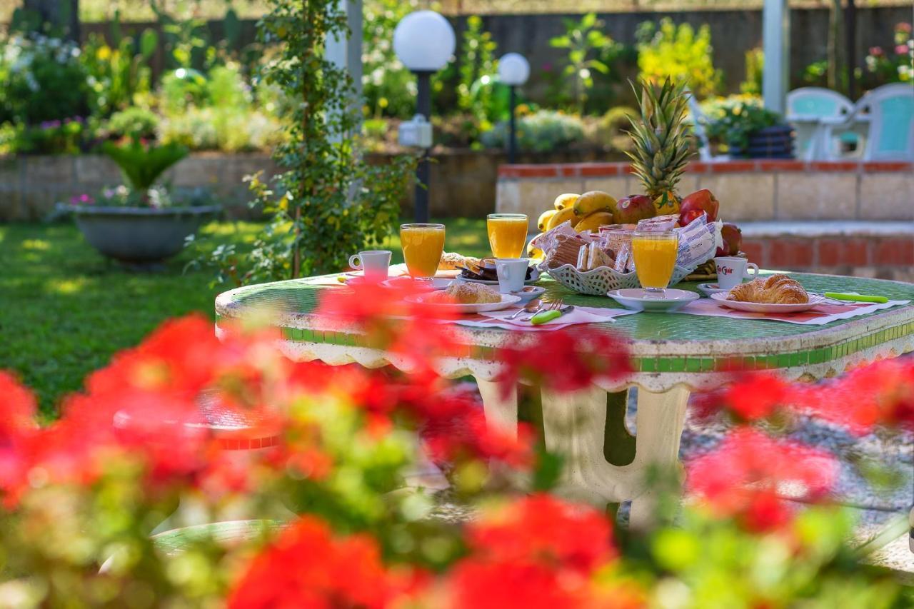 B&B Villa Le Mattine Agropoli Dış mekan fotoğraf