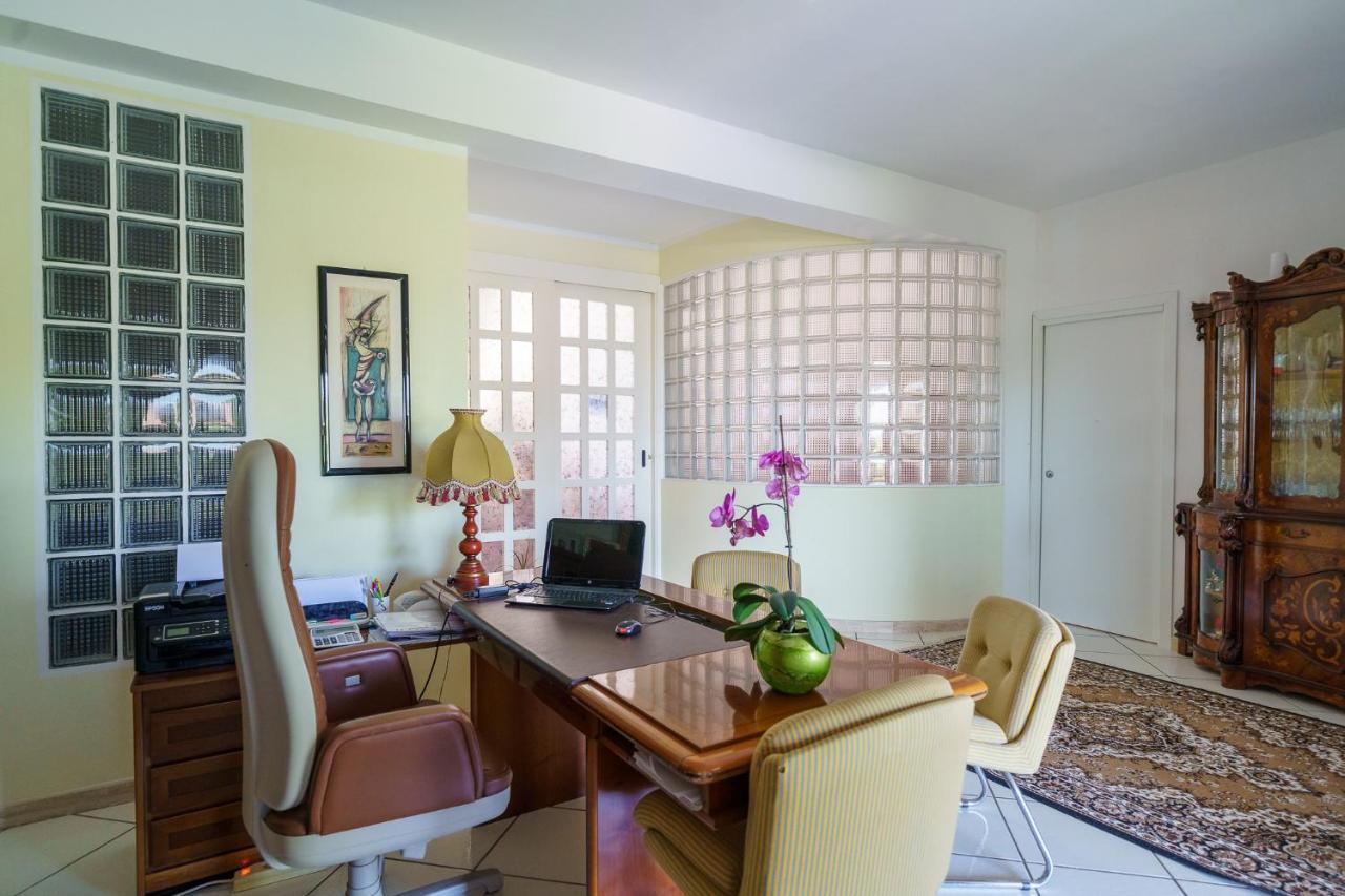 B&B Villa Le Mattine Agropoli Dış mekan fotoğraf