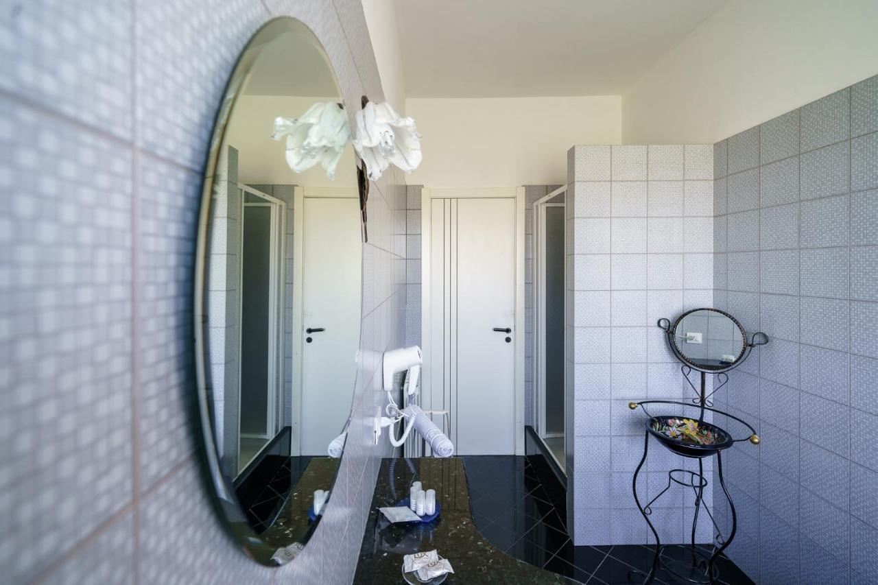 B&B Villa Le Mattine Agropoli Dış mekan fotoğraf