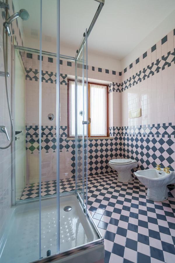 B&B Villa Le Mattine Agropoli Dış mekan fotoğraf