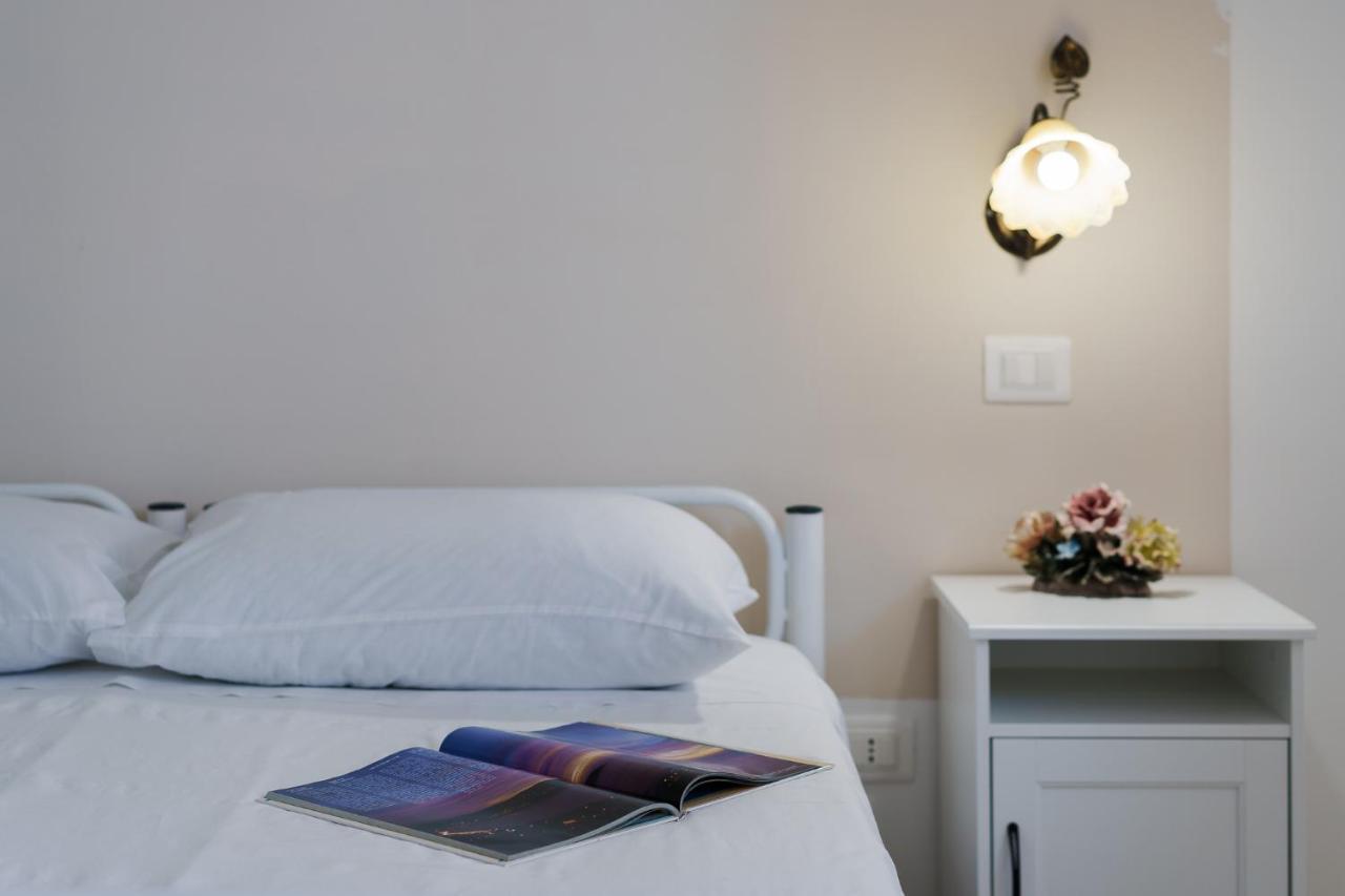 B&B Villa Le Mattine Agropoli Dış mekan fotoğraf