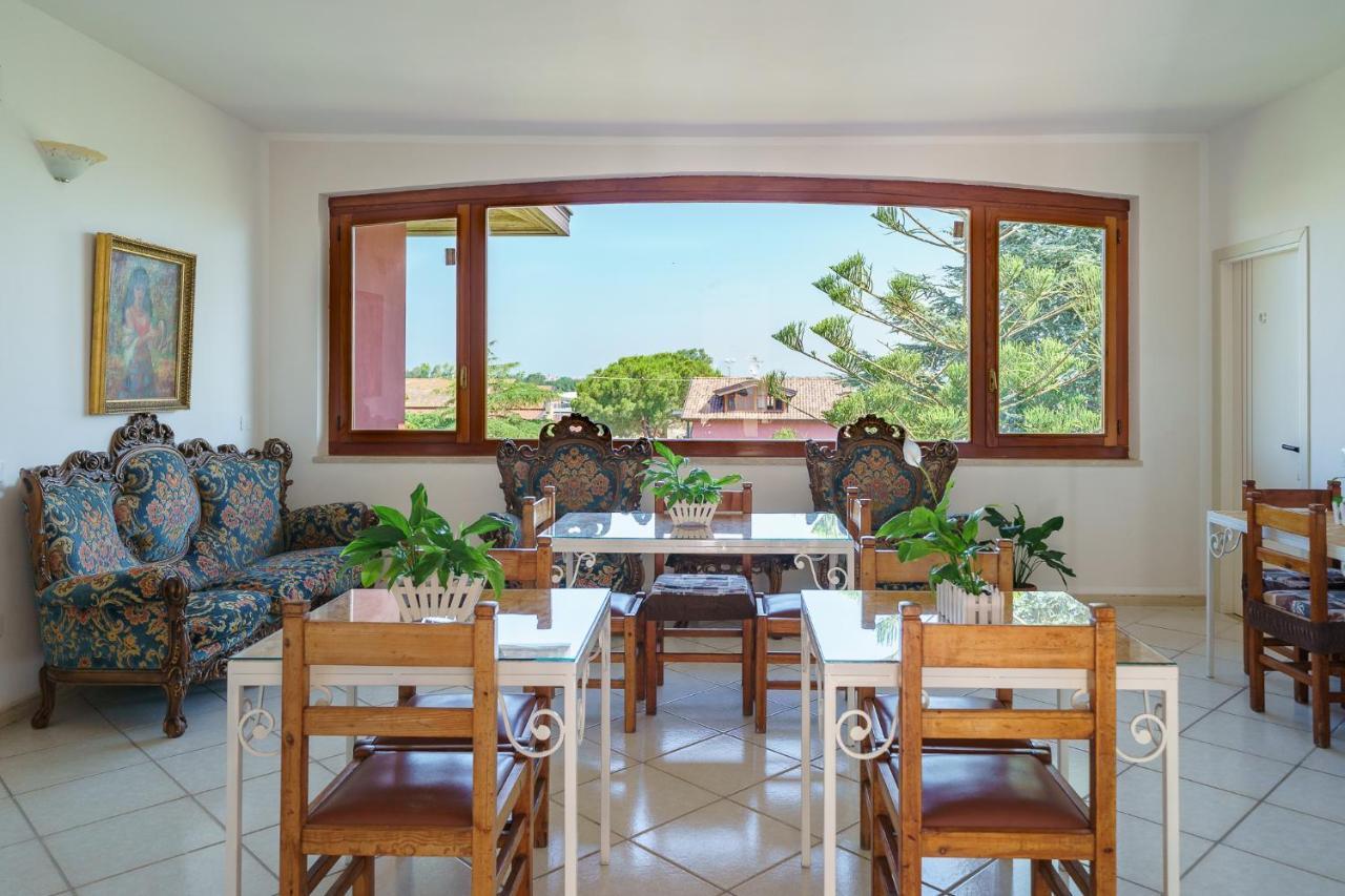 B&B Villa Le Mattine Agropoli Dış mekan fotoğraf