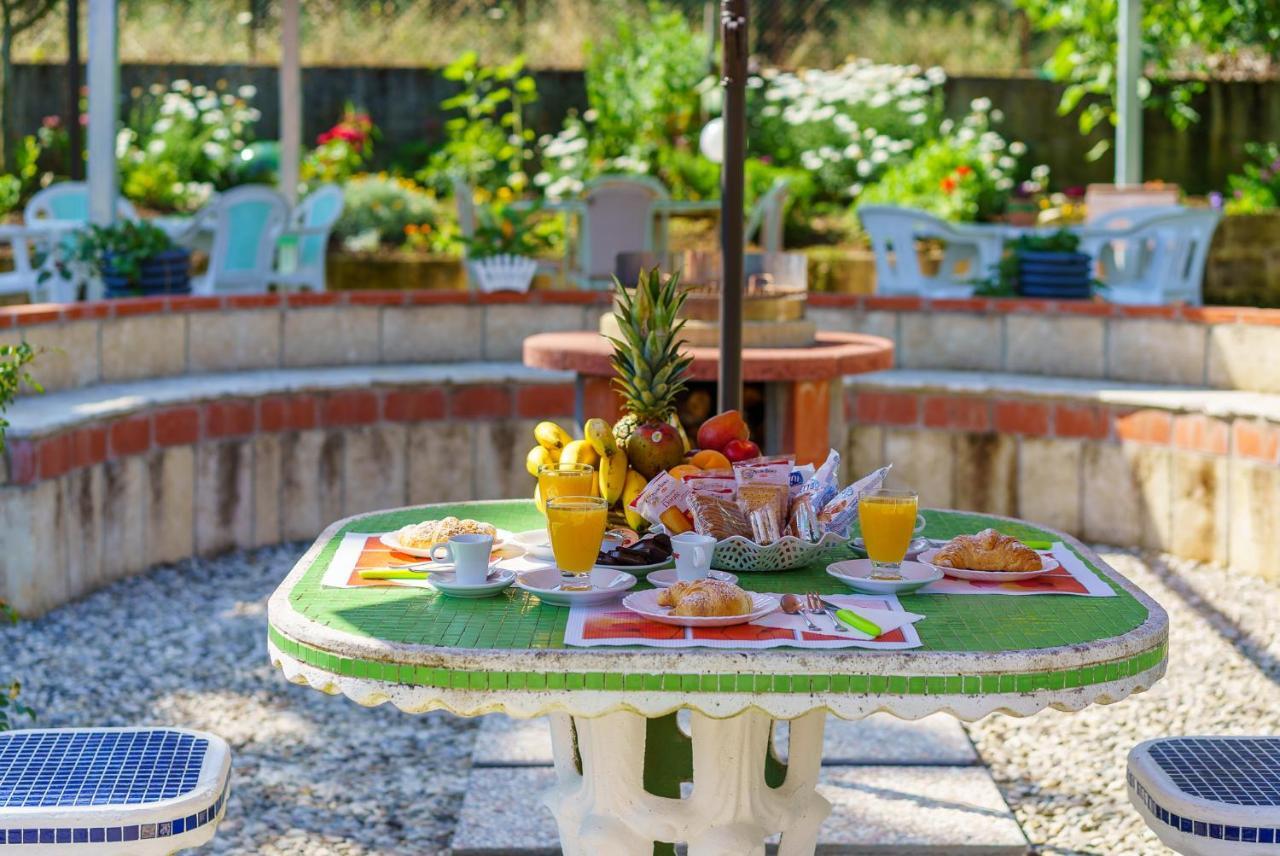 B&B Villa Le Mattine Agropoli Dış mekan fotoğraf
