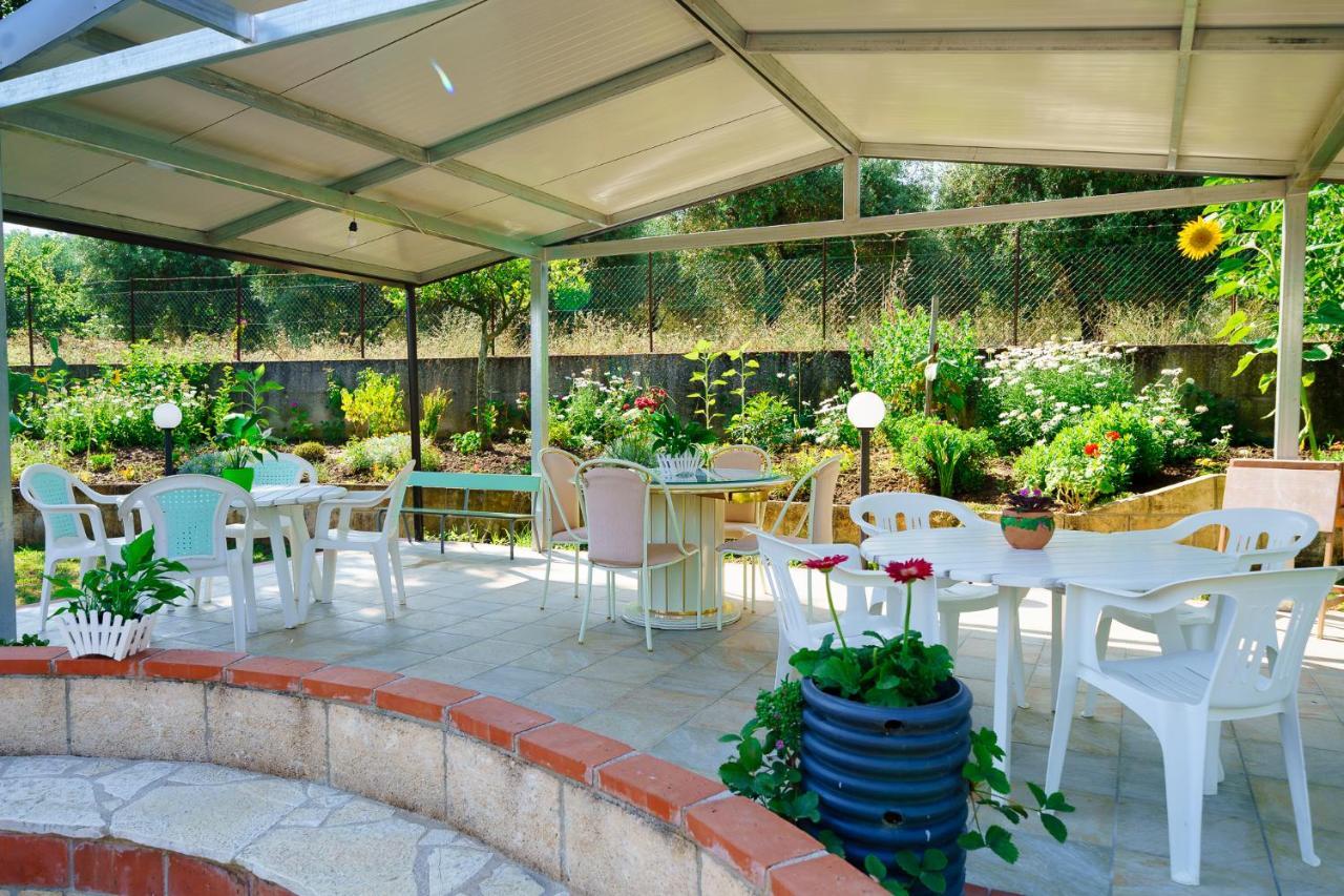 B&B Villa Le Mattine Agropoli Dış mekan fotoğraf